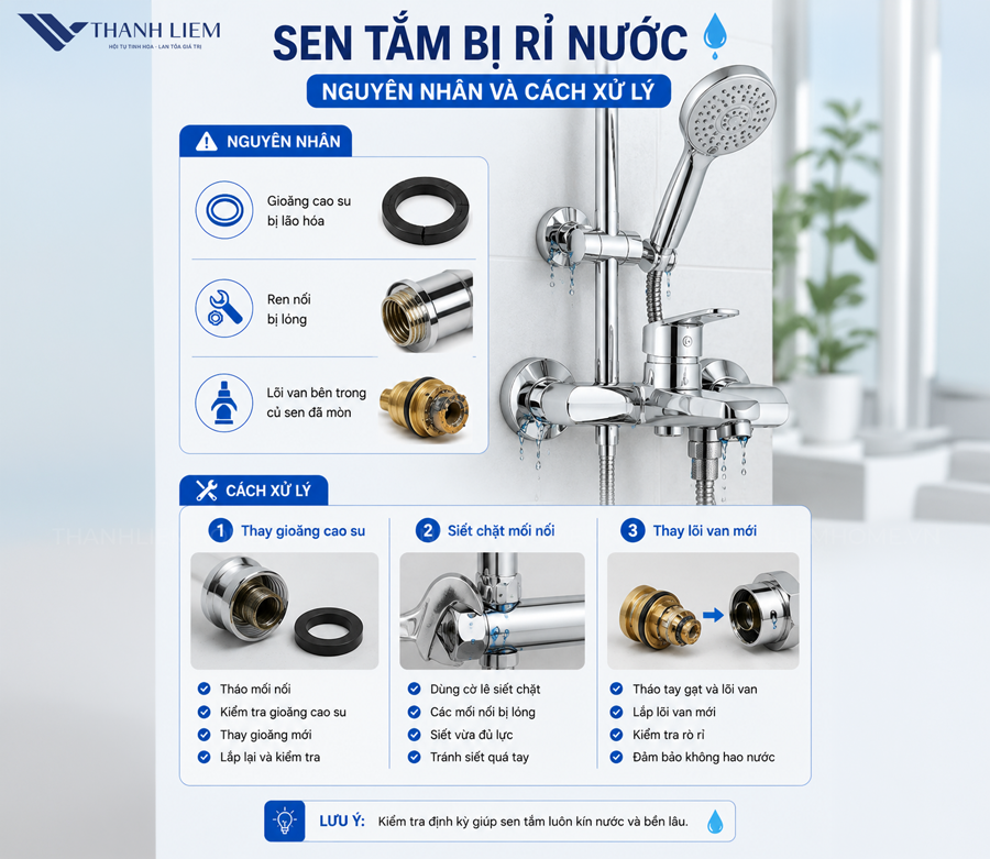 sen tam bi ri nuoc - nguyen nhan va cach khac phuc