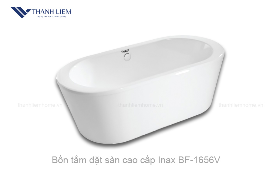 bon tam dat san cao cap inax bf-1656v