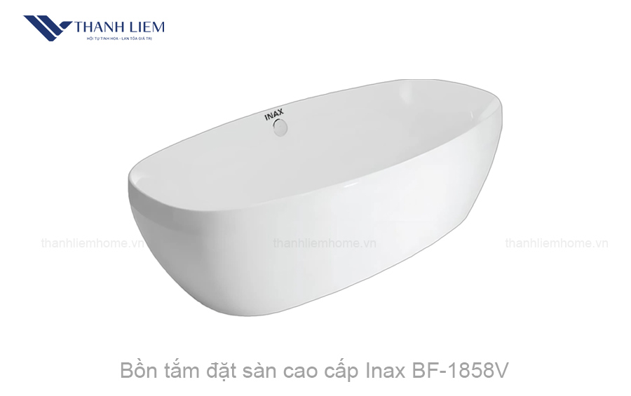 bon tam dat san cao cap inax bf-1858v