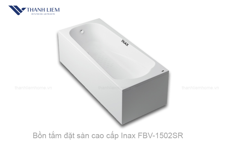 bon tam dat san cao cap inax fbv-1502sr