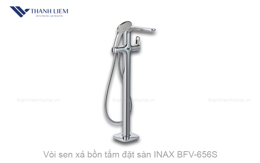 voi sen xa bon tam inax bfv-656s