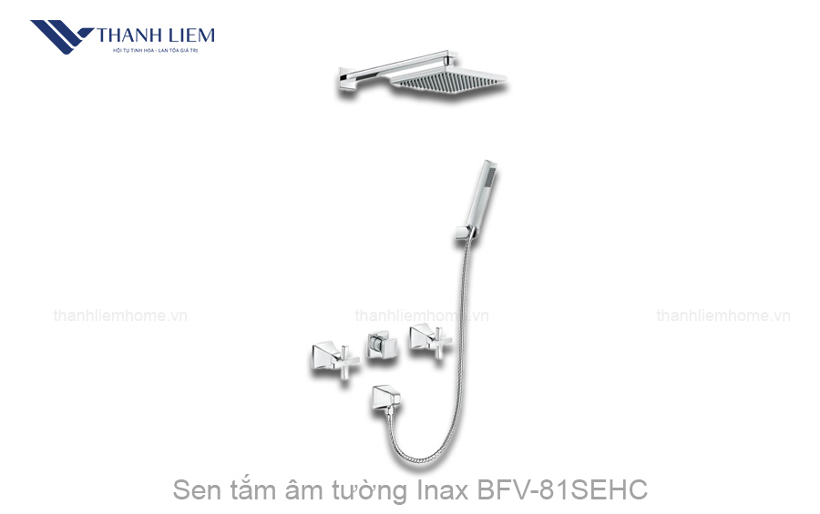 sen tam am tuong inax bfv-81sehc