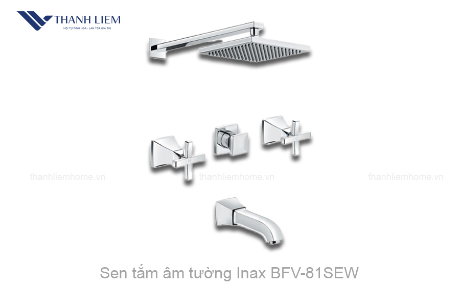 sen tam am tuong inax bfv-81sew