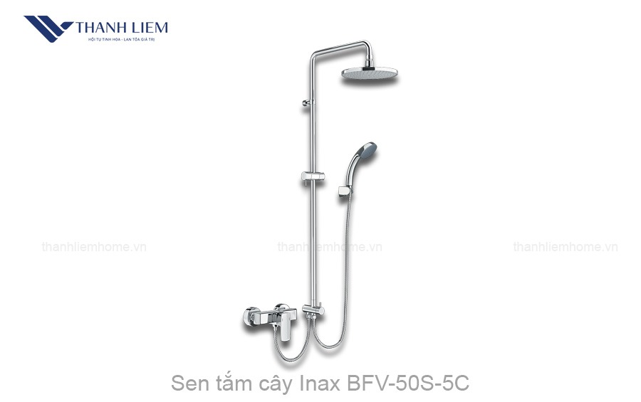 sen tam cay inax bfv-50s-5c