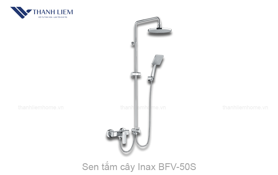 sen tam cay inax bfv-50s