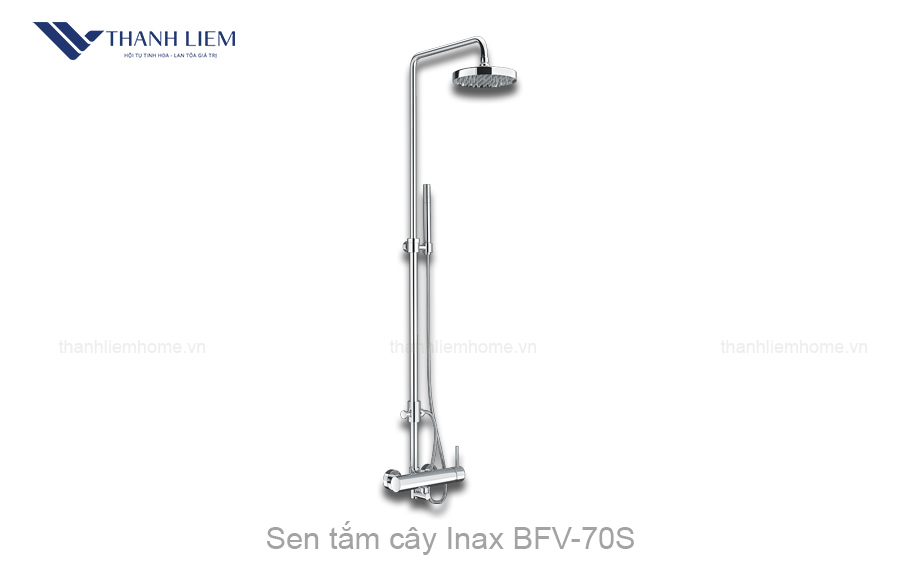 sen tam cay inax bfv-70s