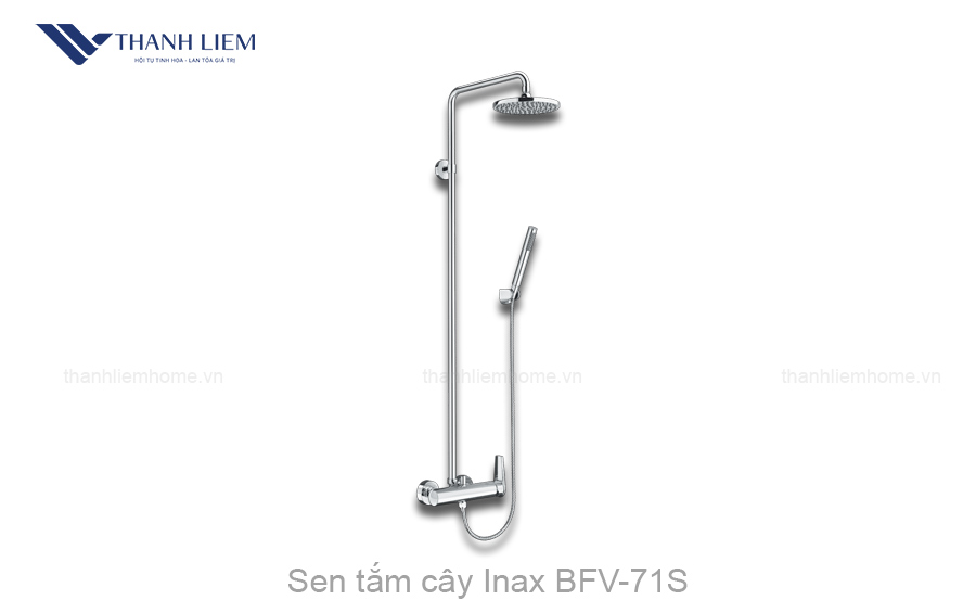 sen tam cay inax bfv-71s