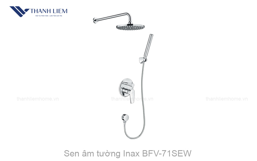 sen tam cay inax bfv-71sew