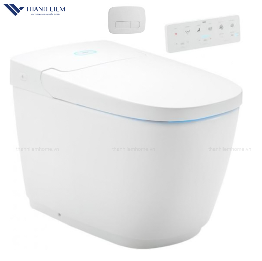 bon cau dien tu treo tuong inax ac-821vn