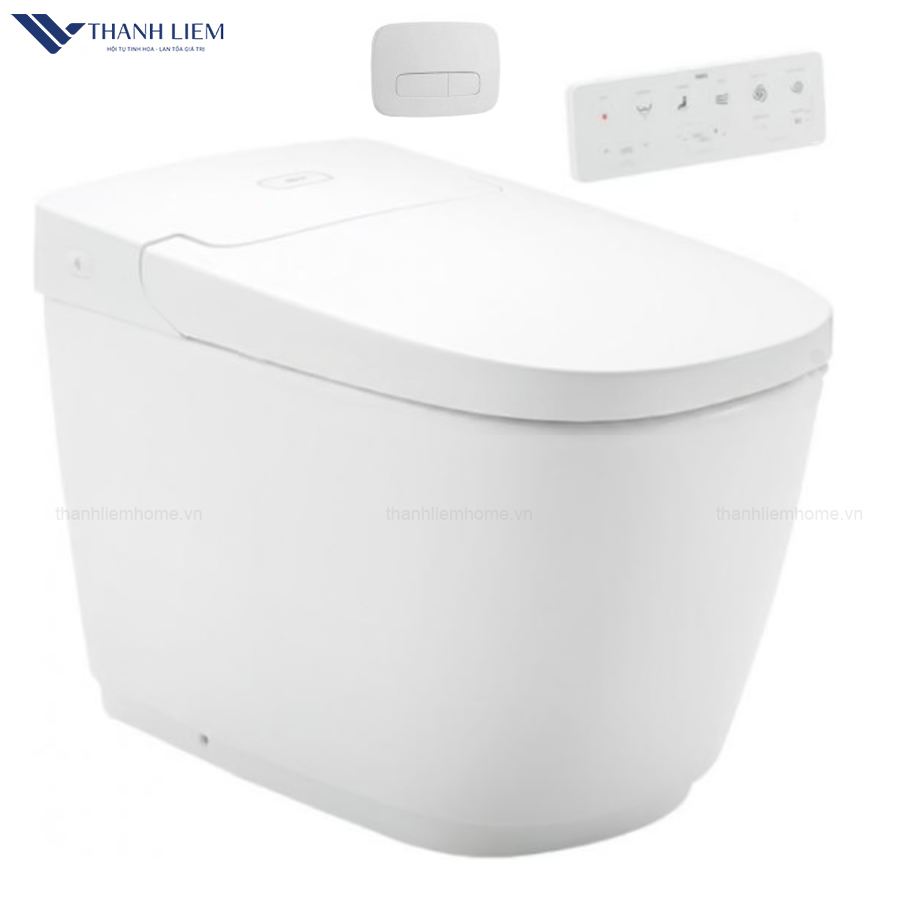 bon cau dien tu treo tuong inax ac-820vn