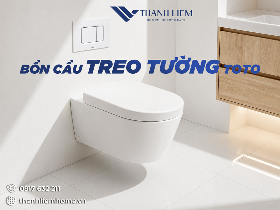 bon cau treo tuong toto chinh hang gia re
