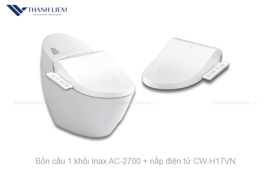 bon cau 1 khoi inax ac-2700 nap dien tu cwh17vn