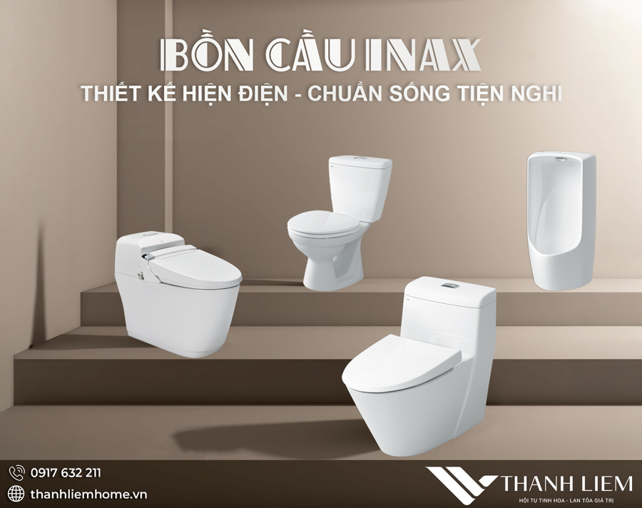 bon cau inax
