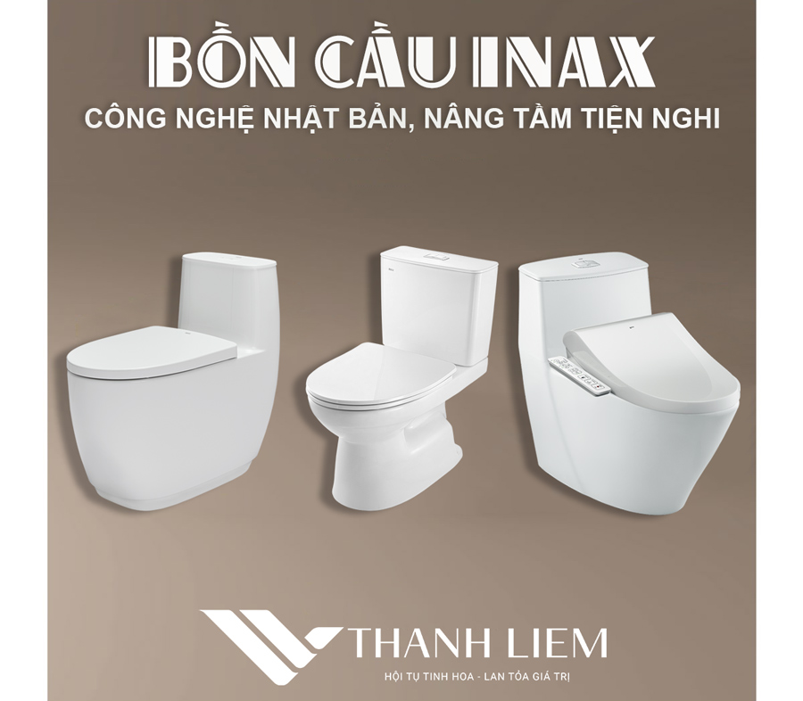 bon cau inax
