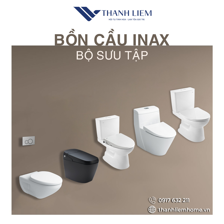 bon cau inax