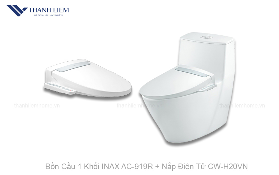 bon cau 1 khoi inax ac919r nap dien tu cwh20vn
