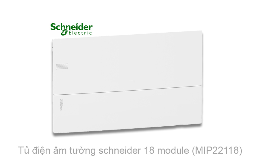 tu dien am tuong schneider 18 module mip22118
