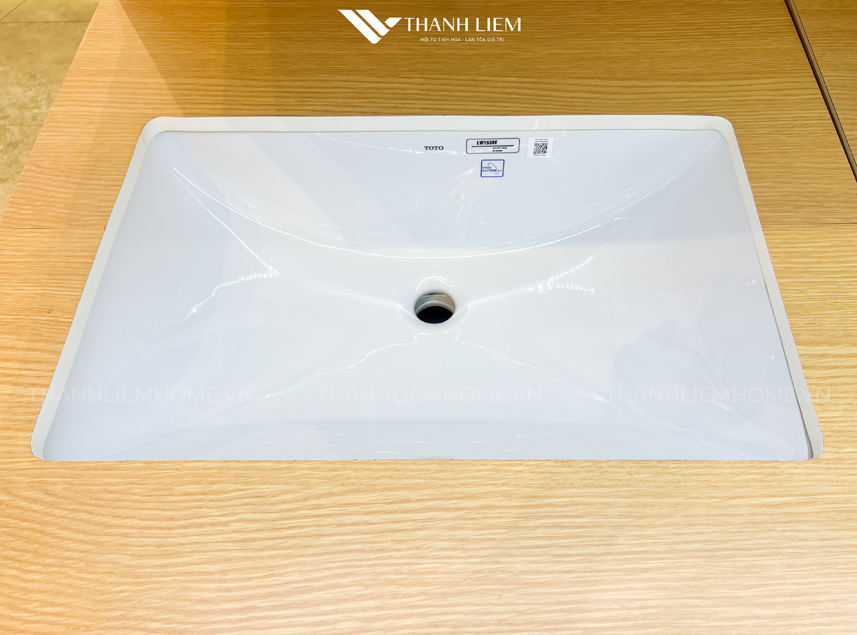 lavabo am ban toto chinh hang