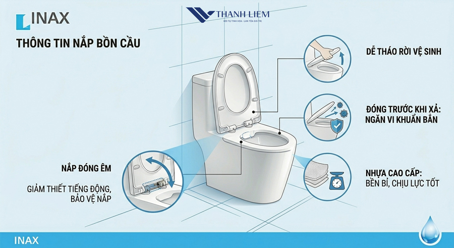 cau tao cua bon cau 1 khoi inax