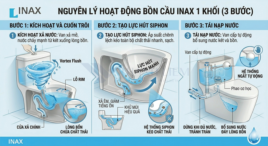nguyen ly hoat dong cua bon cau inax 1 khoi