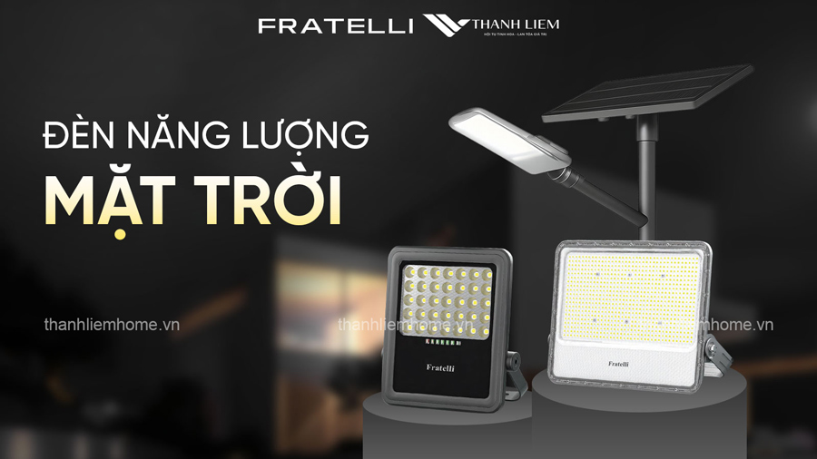 den nang luong mat troi fratelli