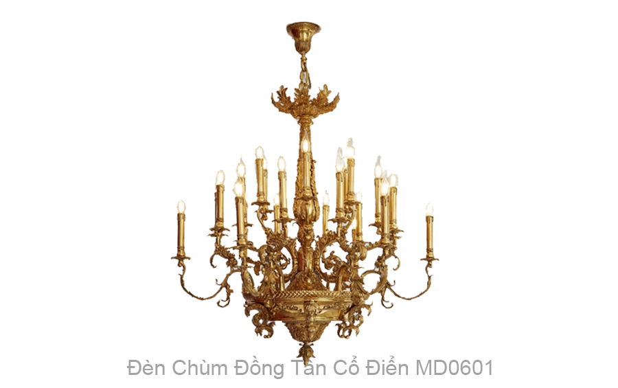 den chum tan co dien md0601