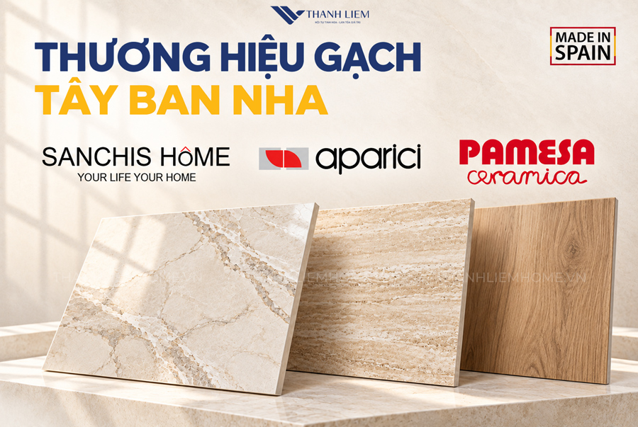 cac thuong hieu gach nhap khau tay ban nha