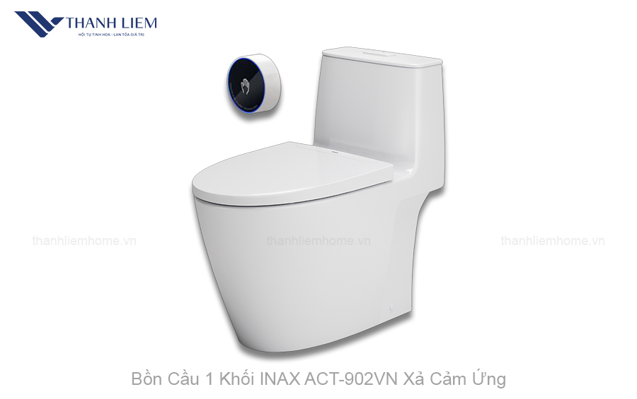 bon cau 1 khoi inax act902vn xa cam ung