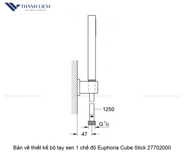 bo tay sen 1 che do euphoria cube stick 27702000
