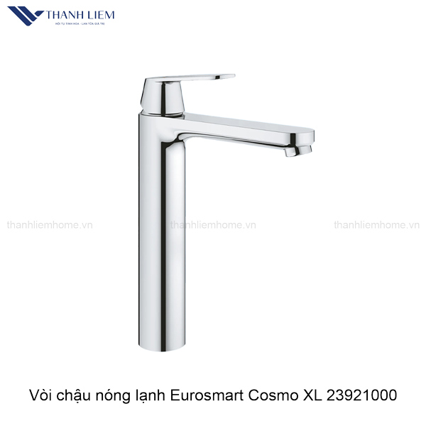 voi chau nong lanh eurosmart cosmo XL 23921000