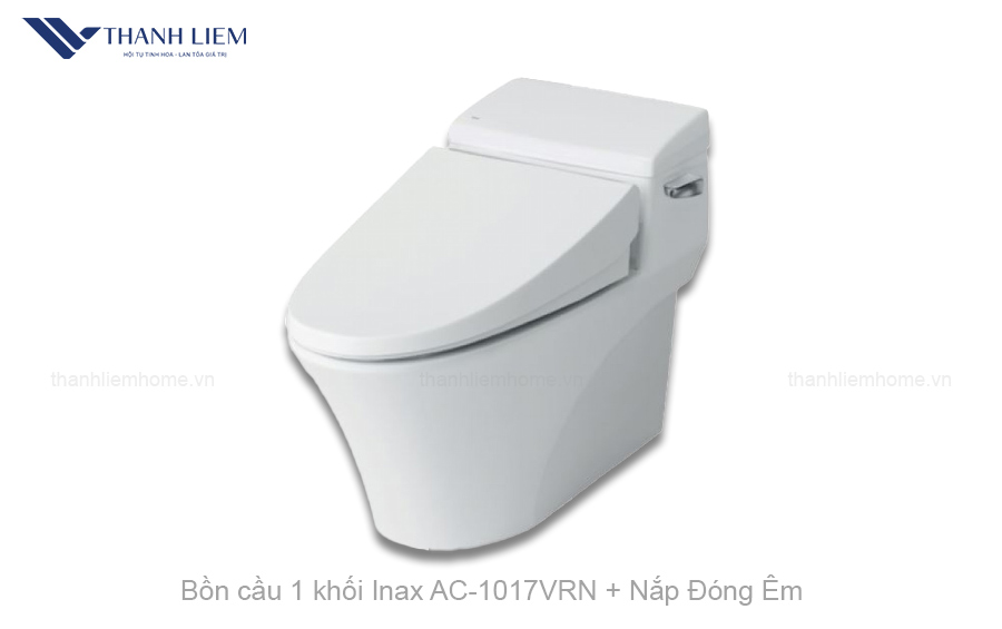 bon cau 1 khoi inax ac1017vrn