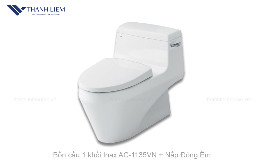 bon cau 1 khoi inax ac1135vn