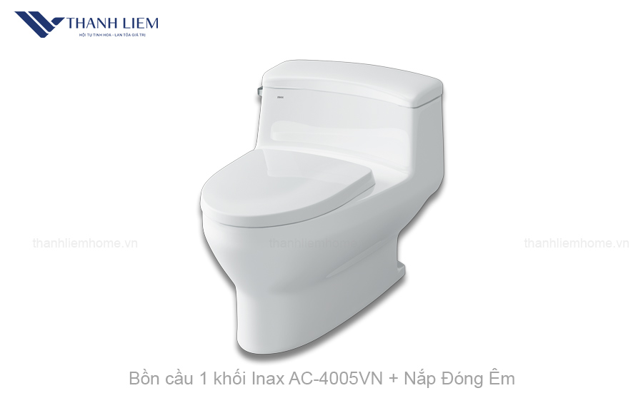 bon cau 1 khoi inax ac4005vn