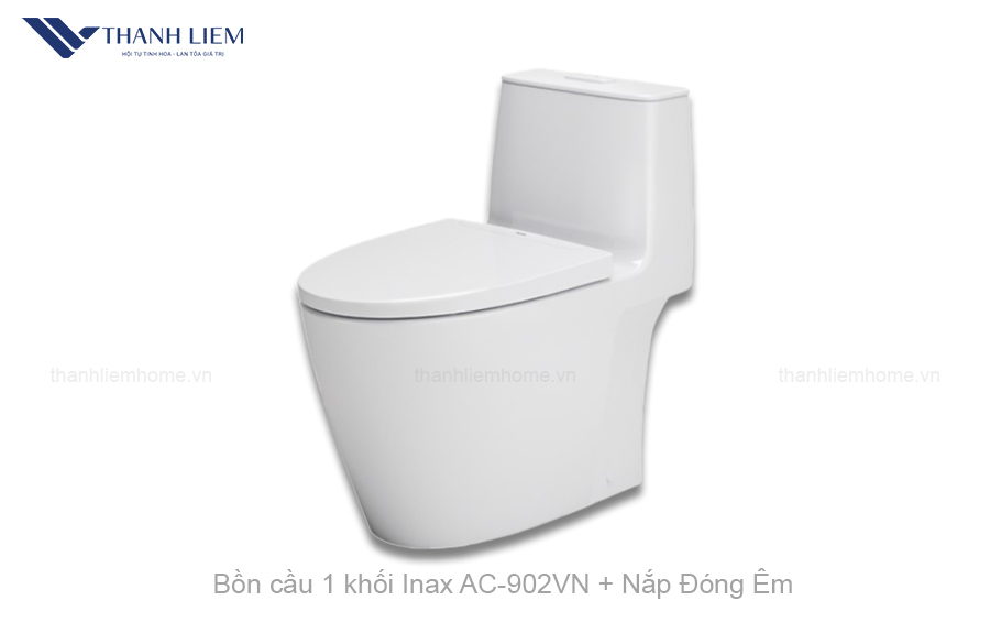 bon cau 1 khoi inax ac902vn