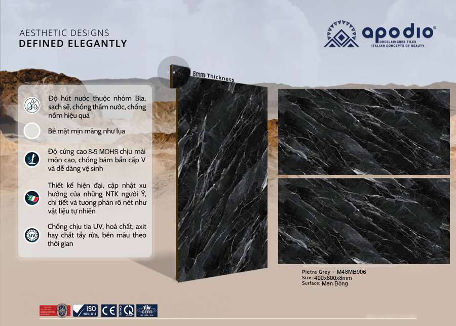 gach apodio m48mb906 kich thuoc 40x80cm