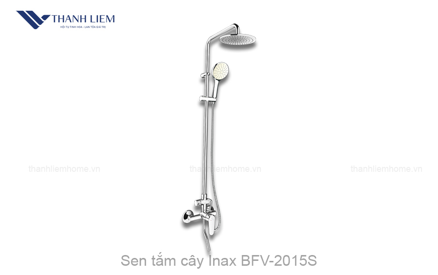 sen tam cay Inax BFV-2015S
