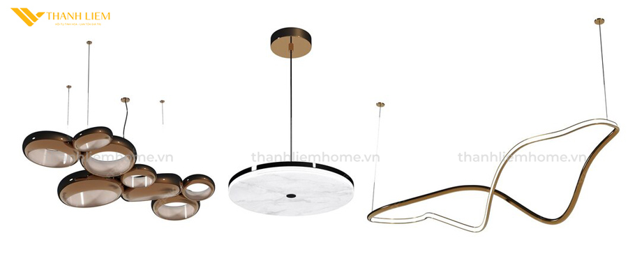 gtia cac loai den chum