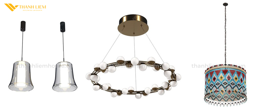 gtia cac loai den chum