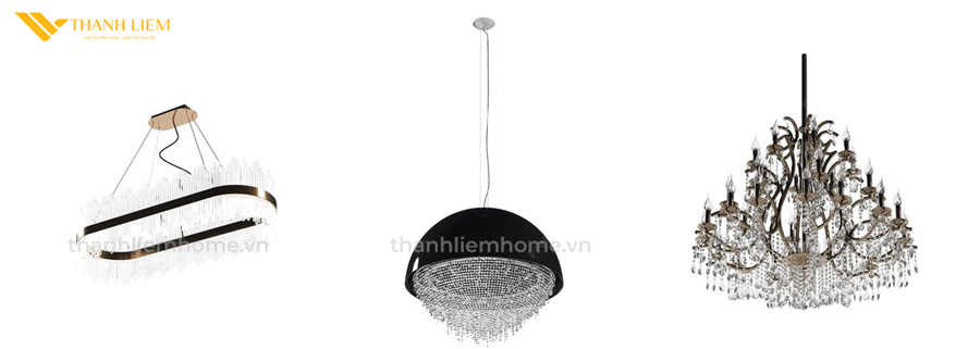 gtia cac loai den chum