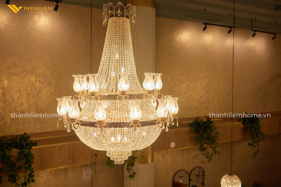 gtia cac loai den chum