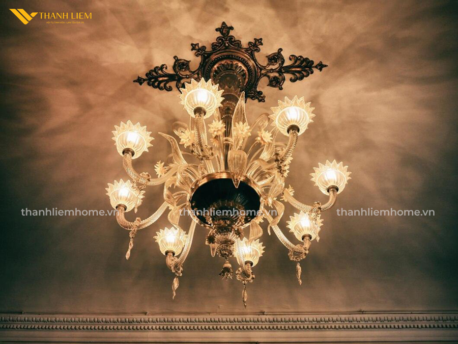 gtia cac loai den chum