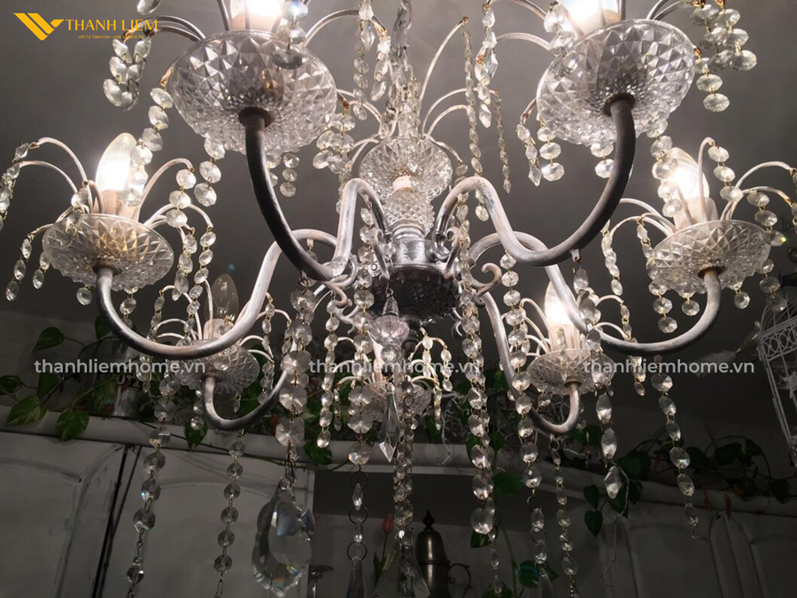 gtia cac loai den chum