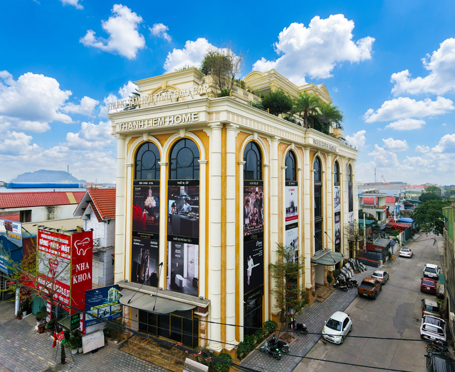 showroom noi that thanh liem home dia chi 793 nguyen cong tru