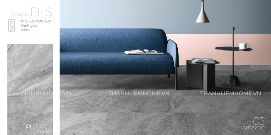 bo suu tap gach phu sa cua eurotile