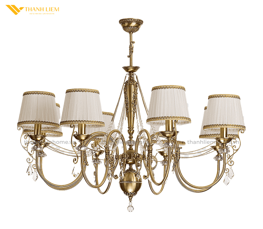 cac mau den chum dep nhat tren thi truong hien nay