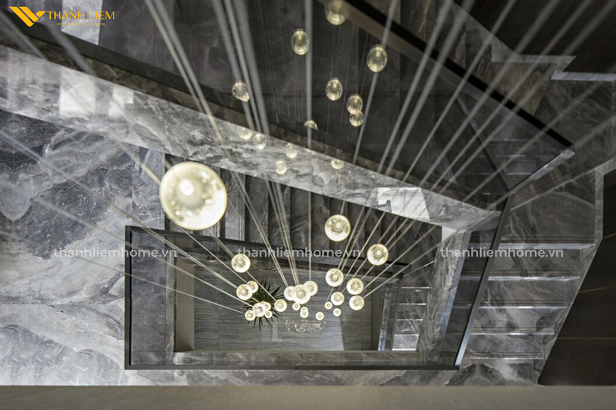 cac kieu den chum tren thi truong