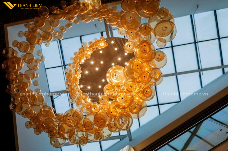 cac mau den chum dep nhat tren thi truong hien nay