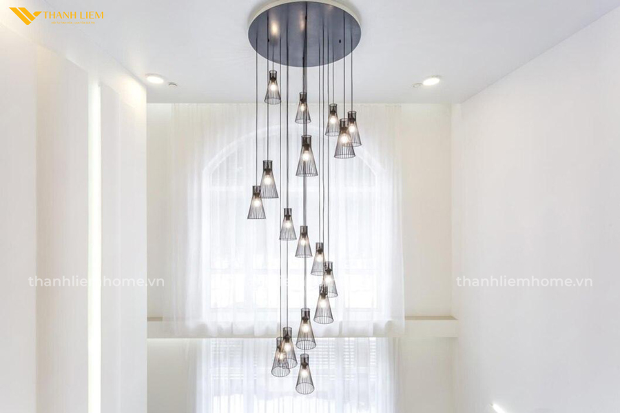 cac mau den chum dep nhat tren thi truong hien nay