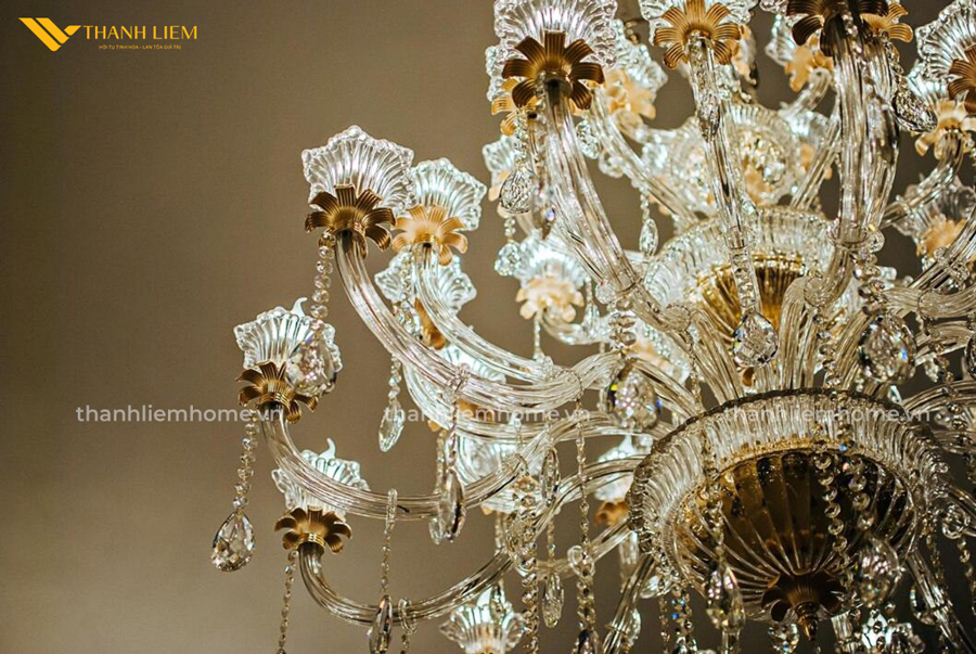 cac mau den chum dep nhat tren thi truong hien nay