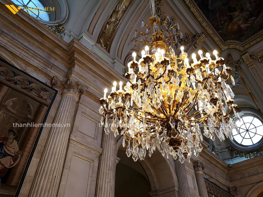 cac mau den chum dep nhat tren thi truong hien nay